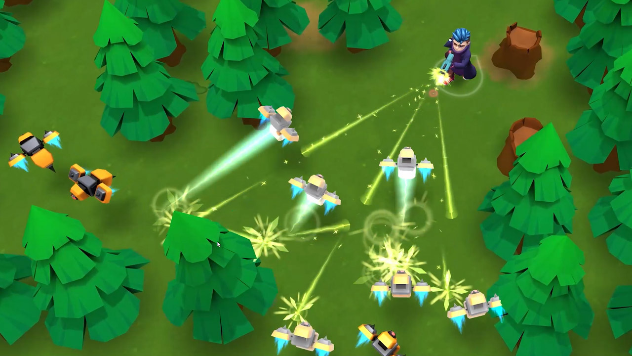 Turbo Shot screenshot 4