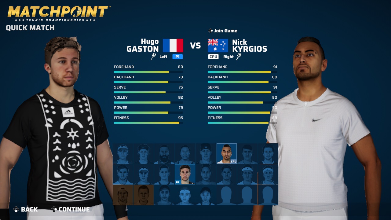 Matchpoint - Tennis Championships screenshot 6