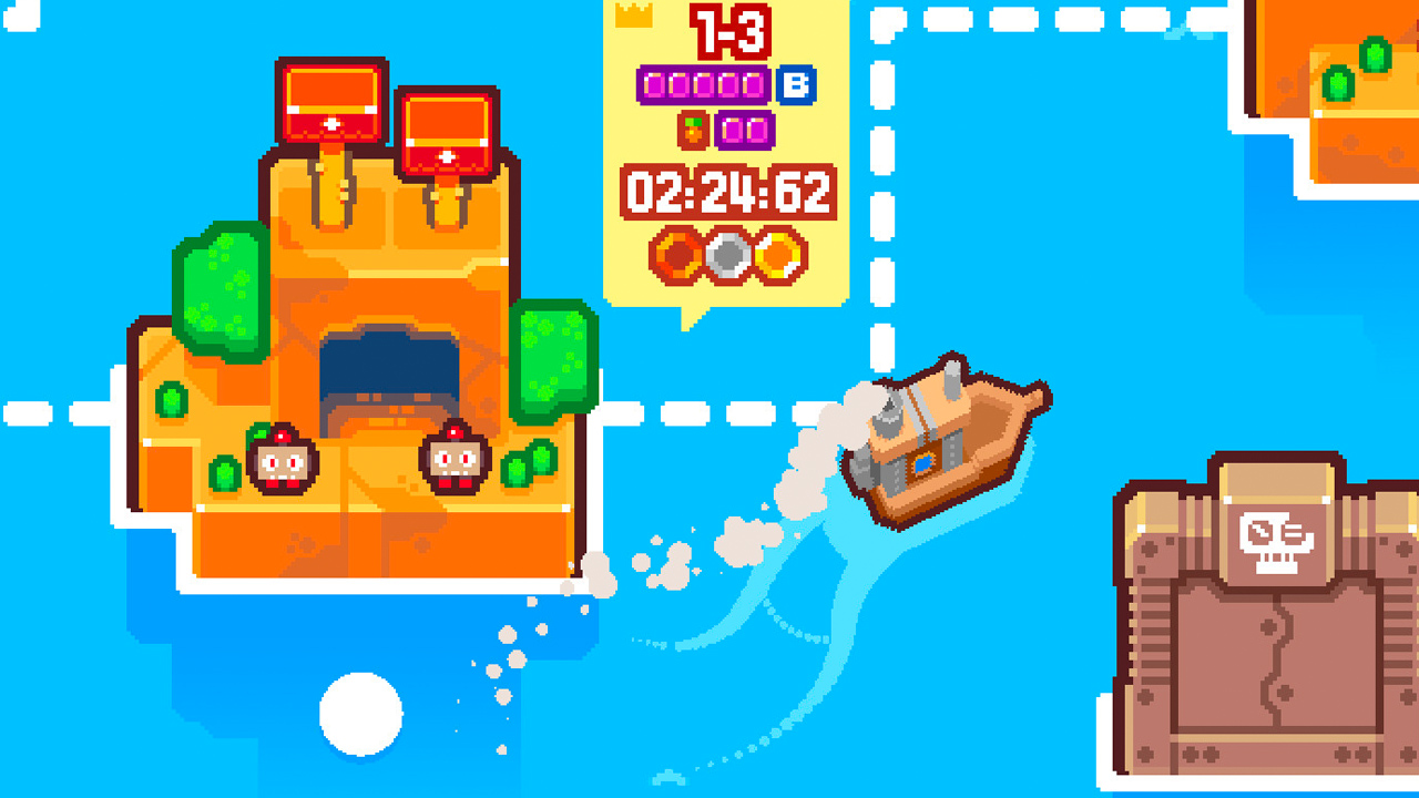 Grapple Dog screenshot 5