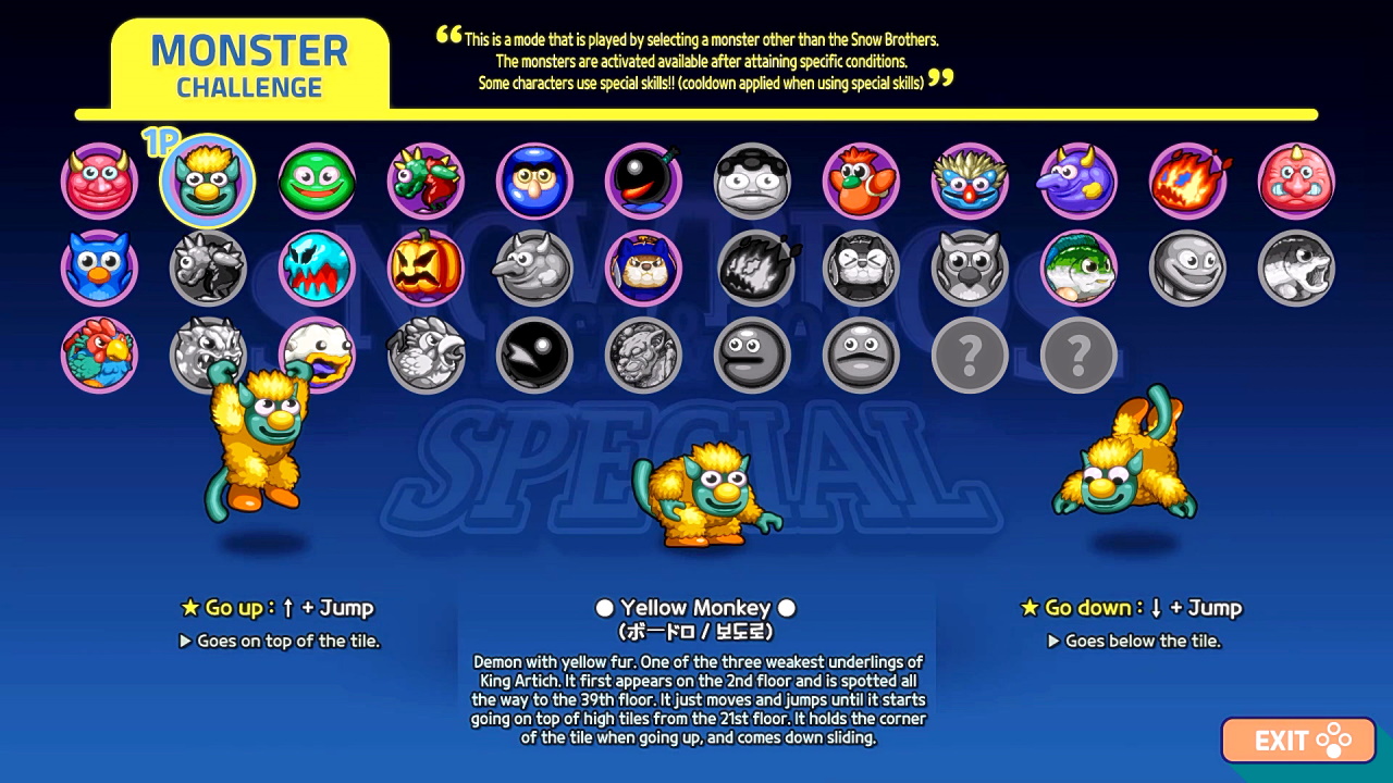 Monster Challenge screenshot 2