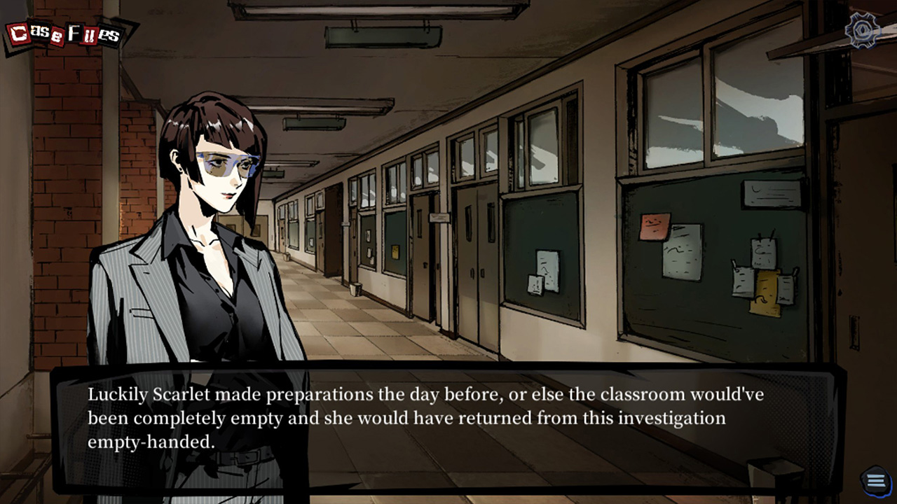 Hermitage: Strange Case Files screenshot 1