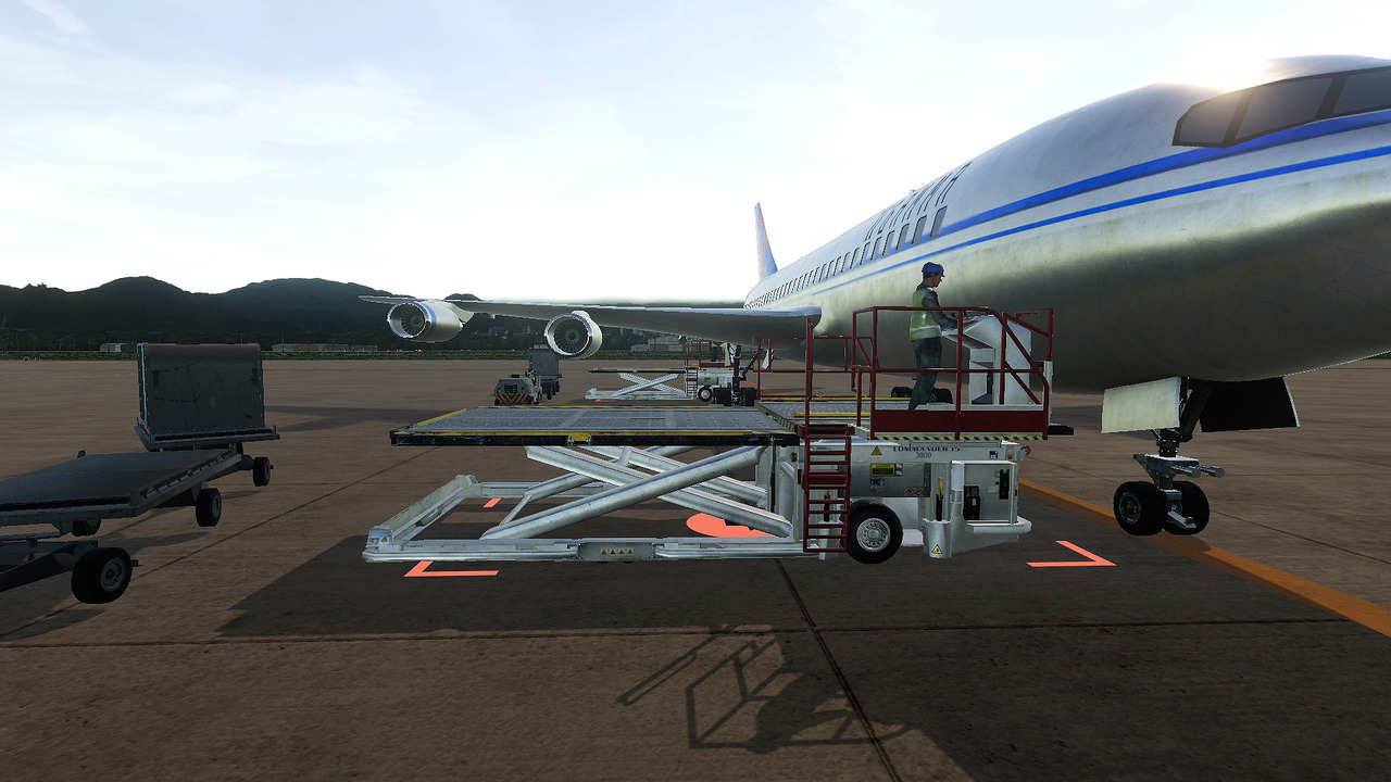 Airport Simulator: Day & Night screenshot 3