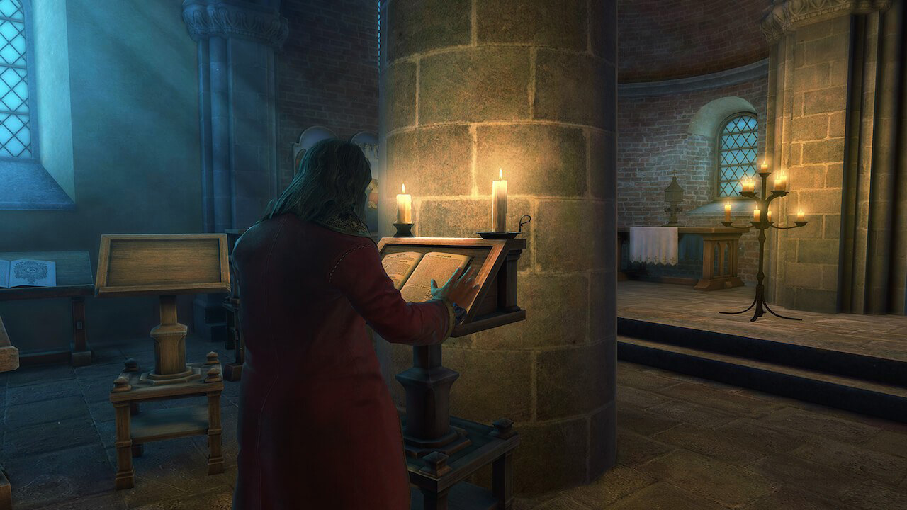 The House of Da Vinci 2 screenshot 2