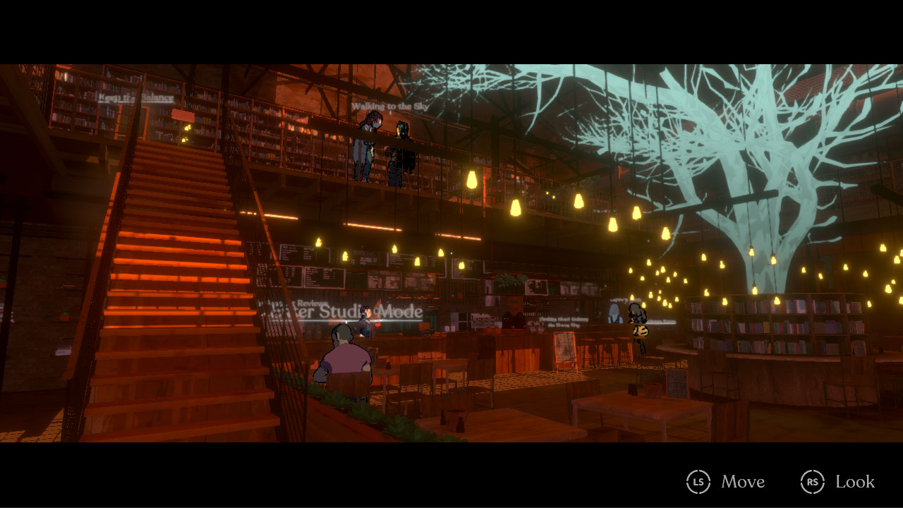 Necrobarista - Final Pour - screenshot 4
