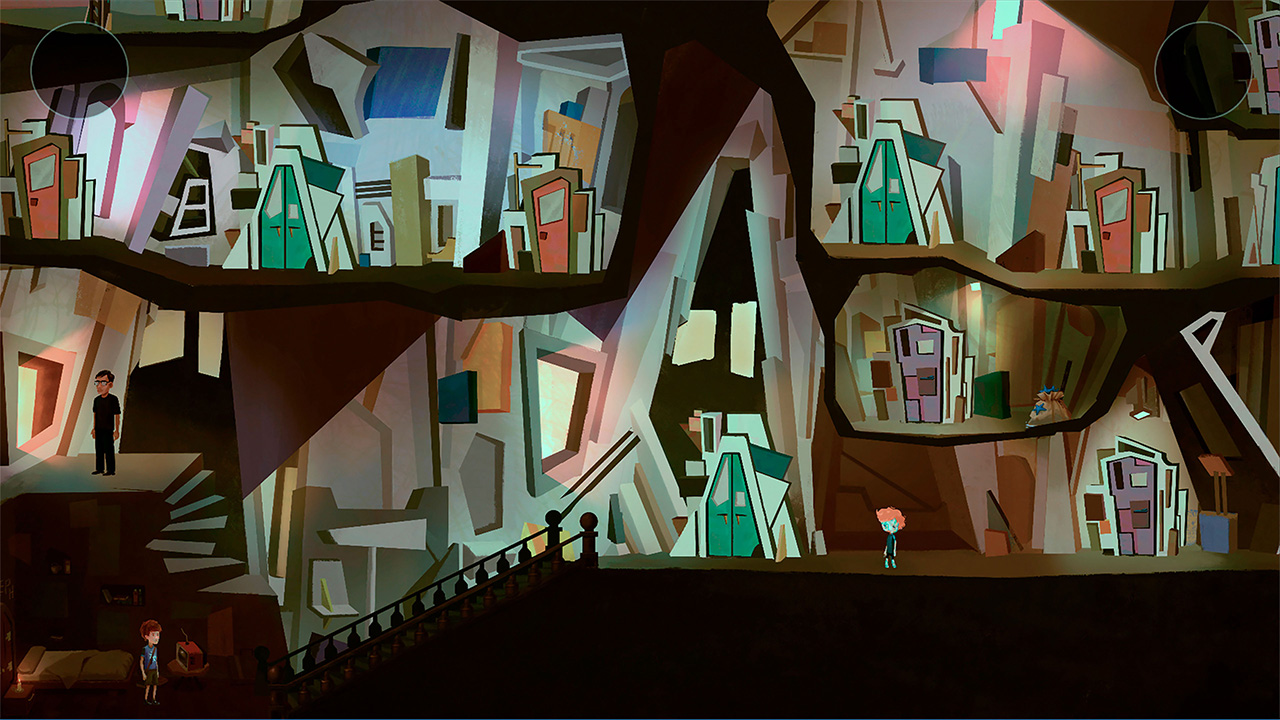 Nubla 2 screenshot 1