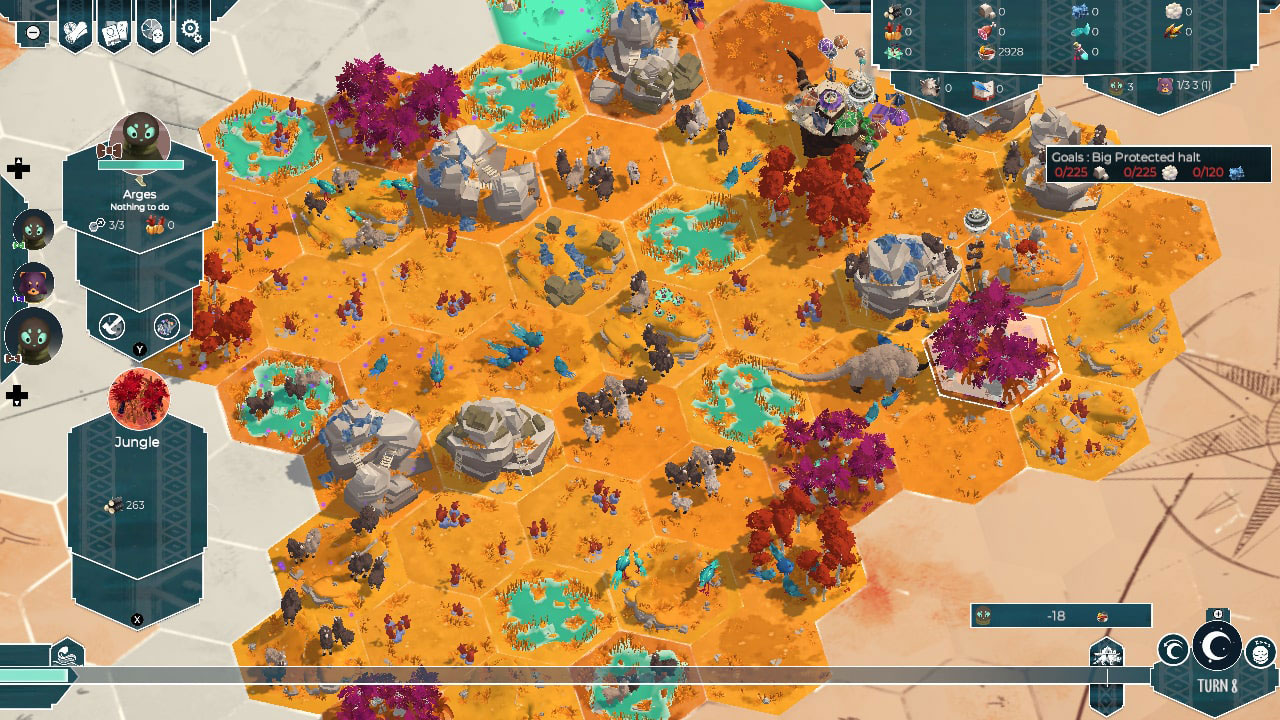 As Far As The Eye screenshot 4
