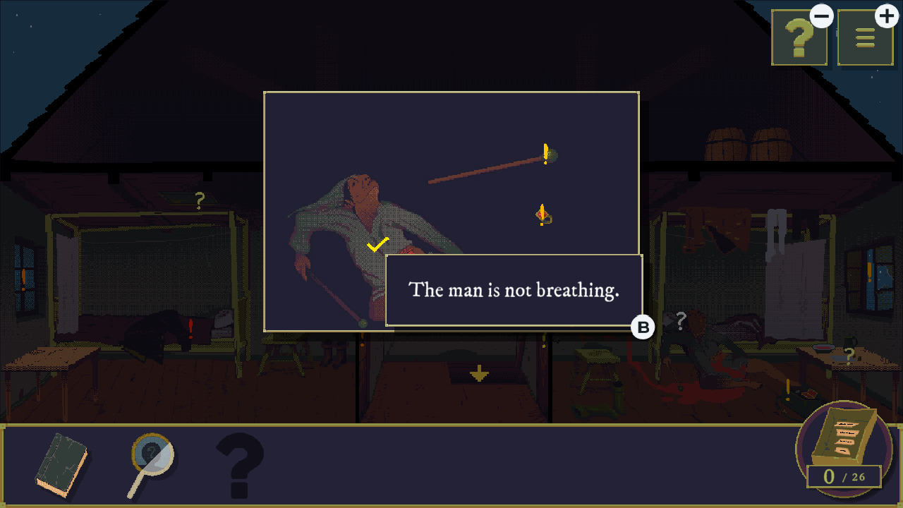 The Case of the Golden Idol: Complete Edition screenshot 4