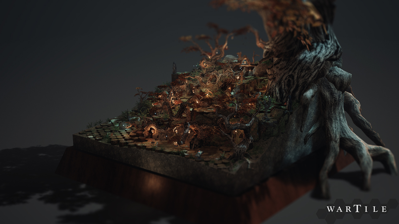 WARTILE screenshot 2