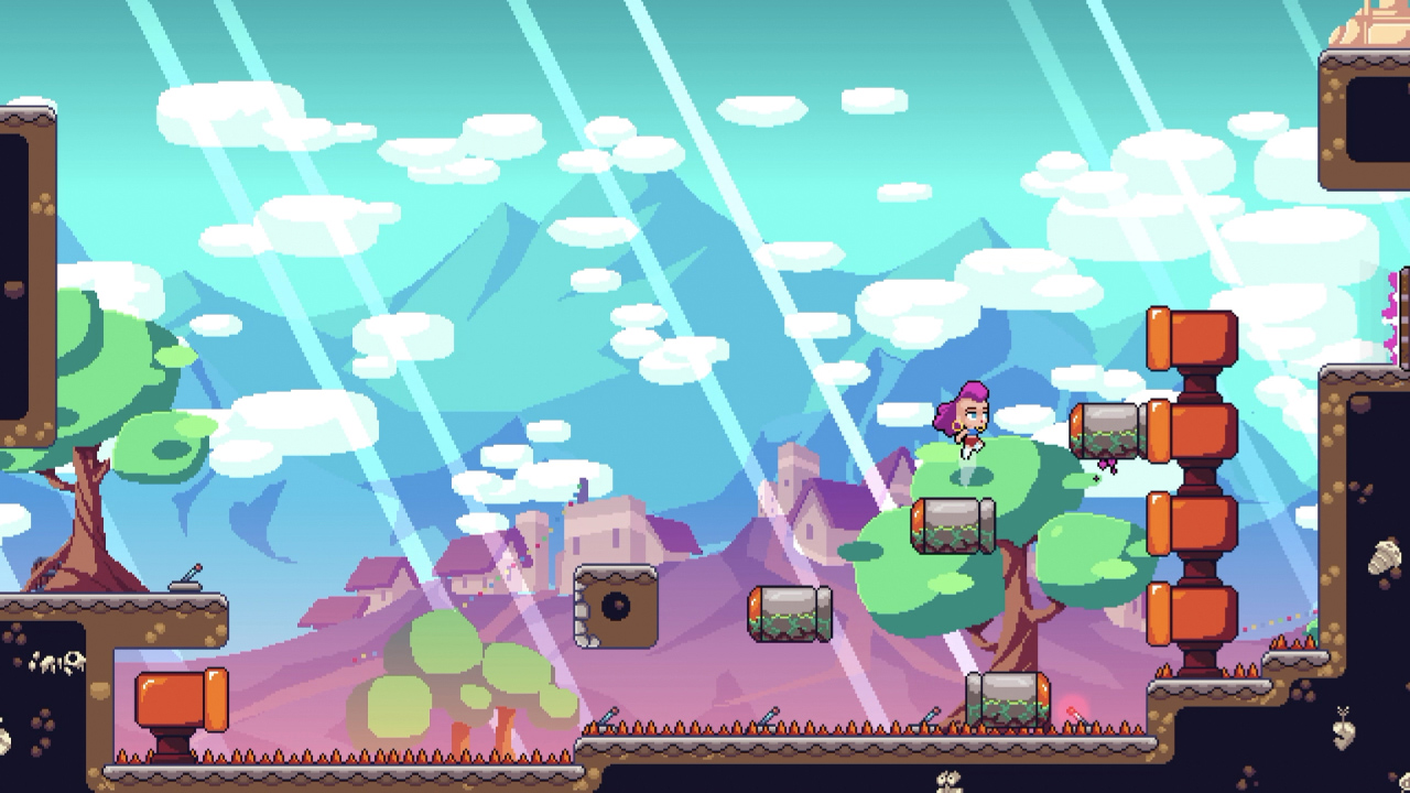 Glam's Incredible Run: Escape from Dukha screenshot 3