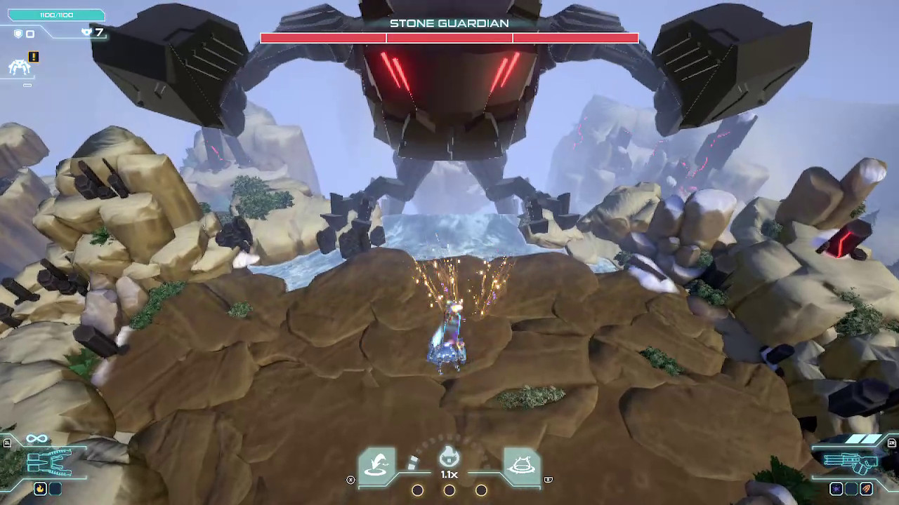 Uragun screenshot 4