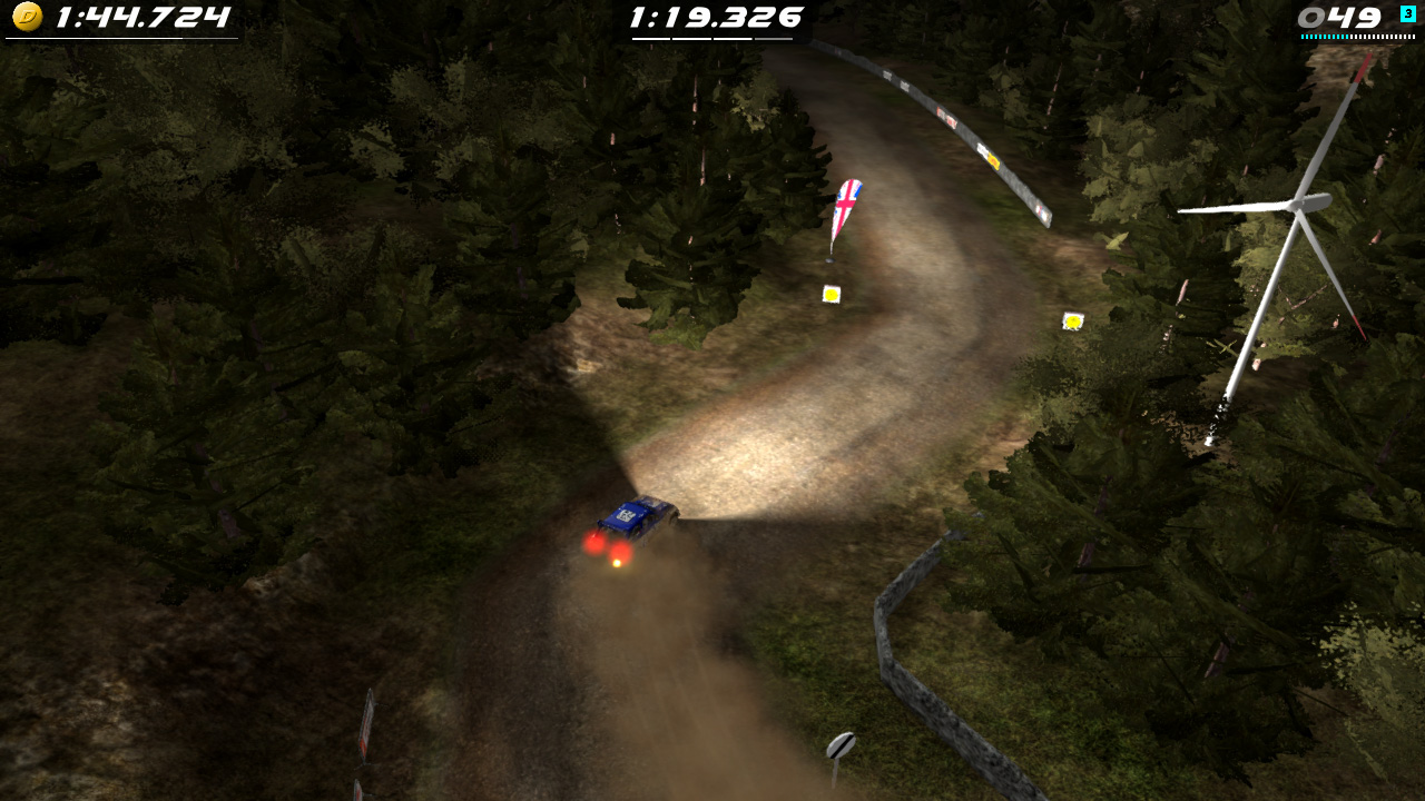 Rush Rally Origins screenshot 6