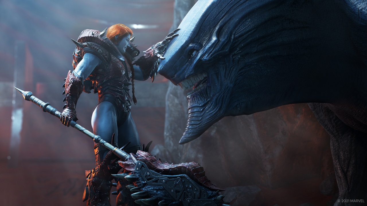 Marvel's Guardians of the Galaxy: Cloud Version screenshot 1