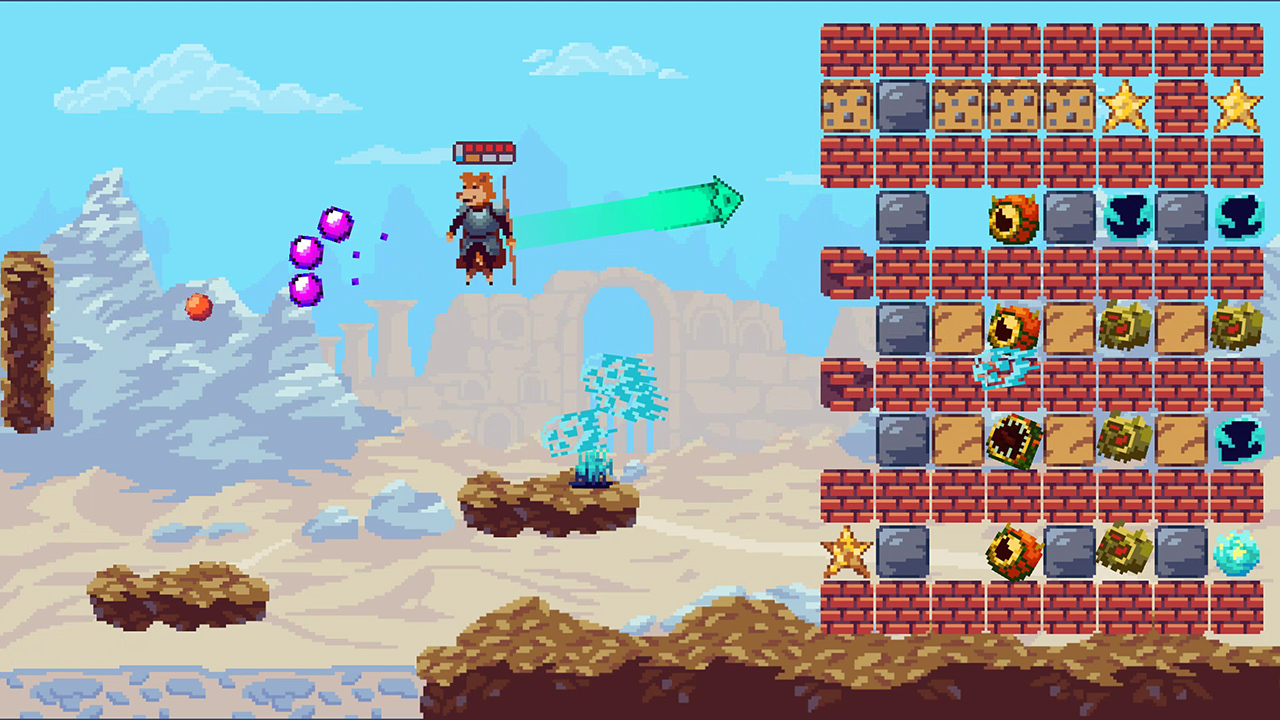 Arkan: The dog adventurer screenshot 3