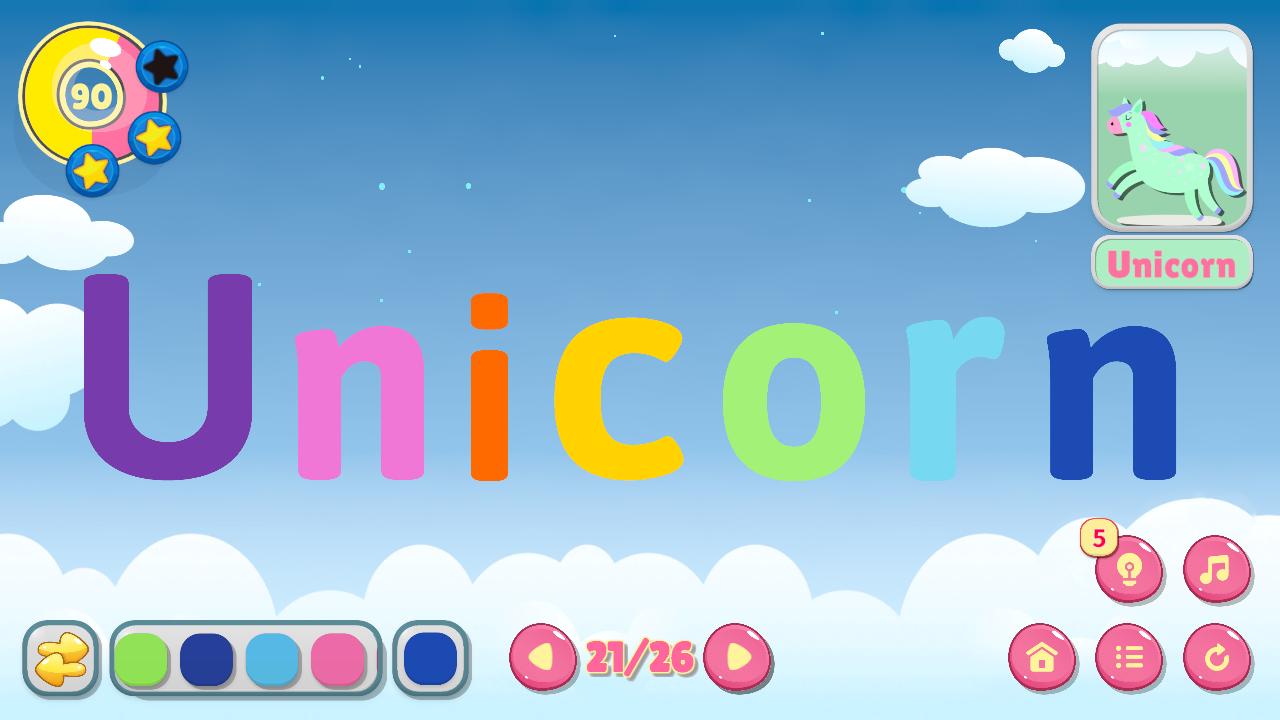 ABC Follow Me: Animals screenshot 5