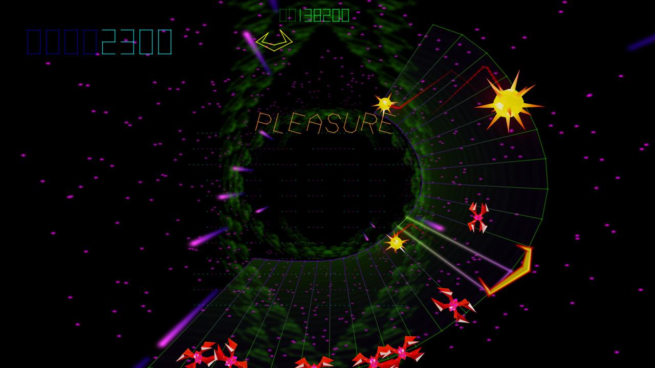 Tempest 4000 screenshot 5