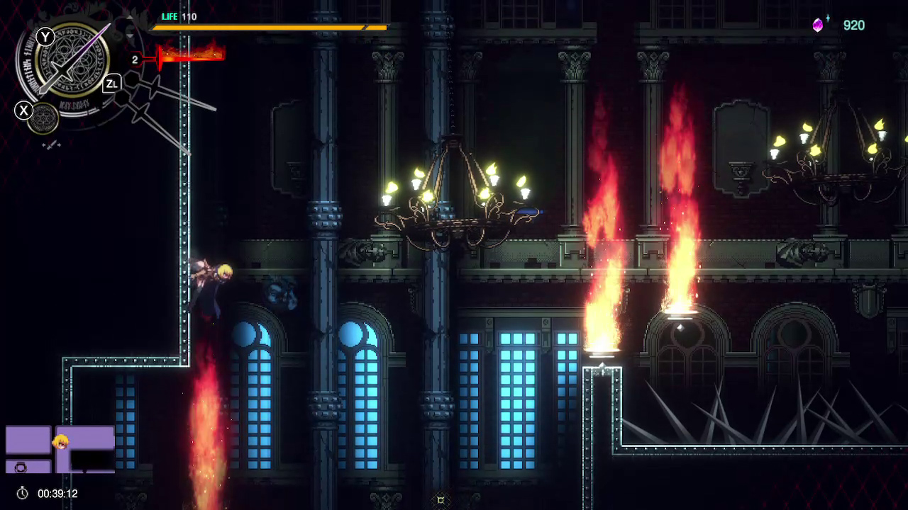 OVERLORD: ESCAPE FROM NAZARICK screenshot 2