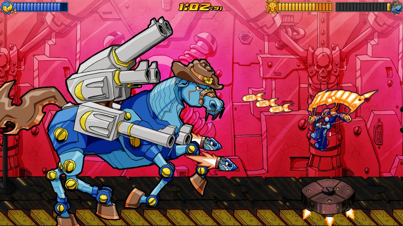 Bot Gaiden screenshot 6