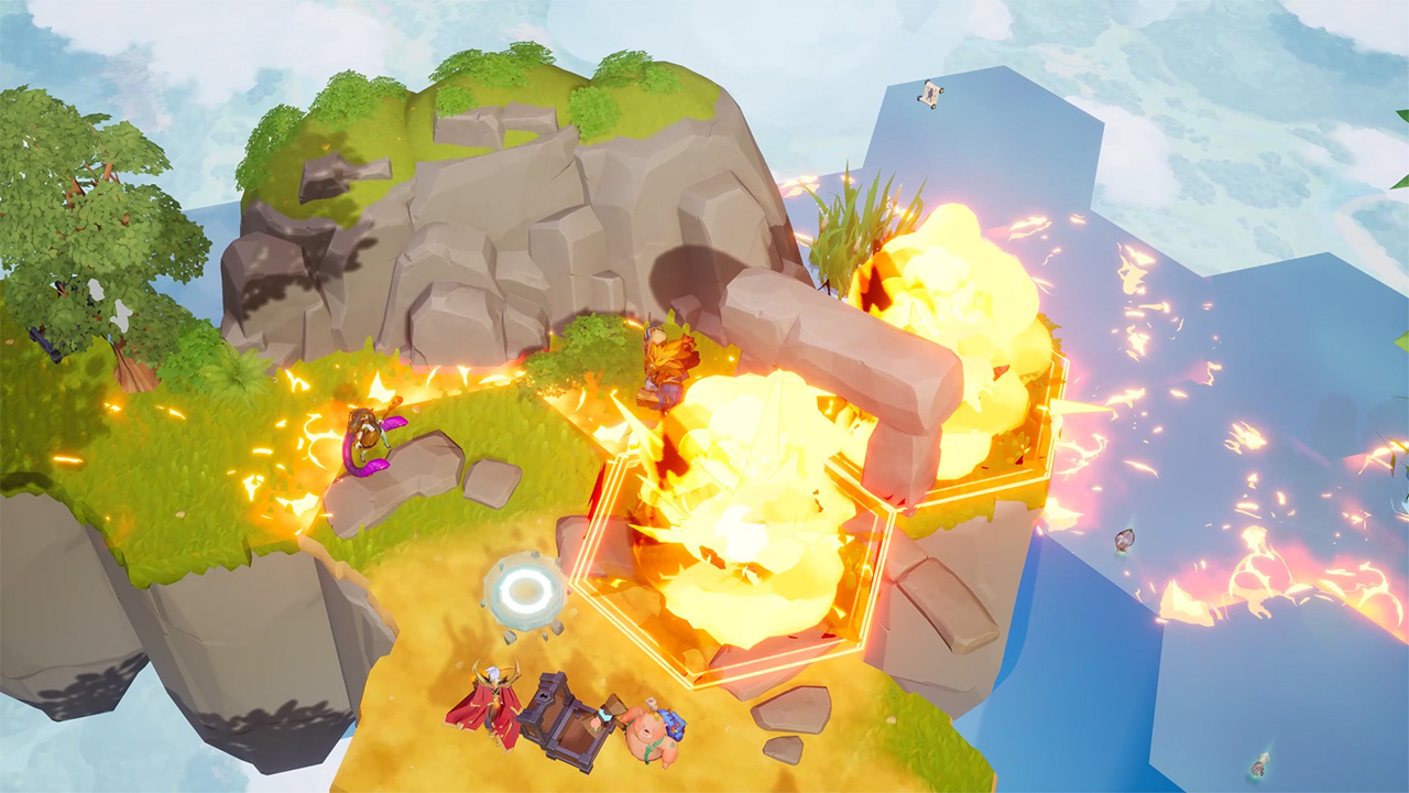 BATTLE CRUSH screenshot 6
