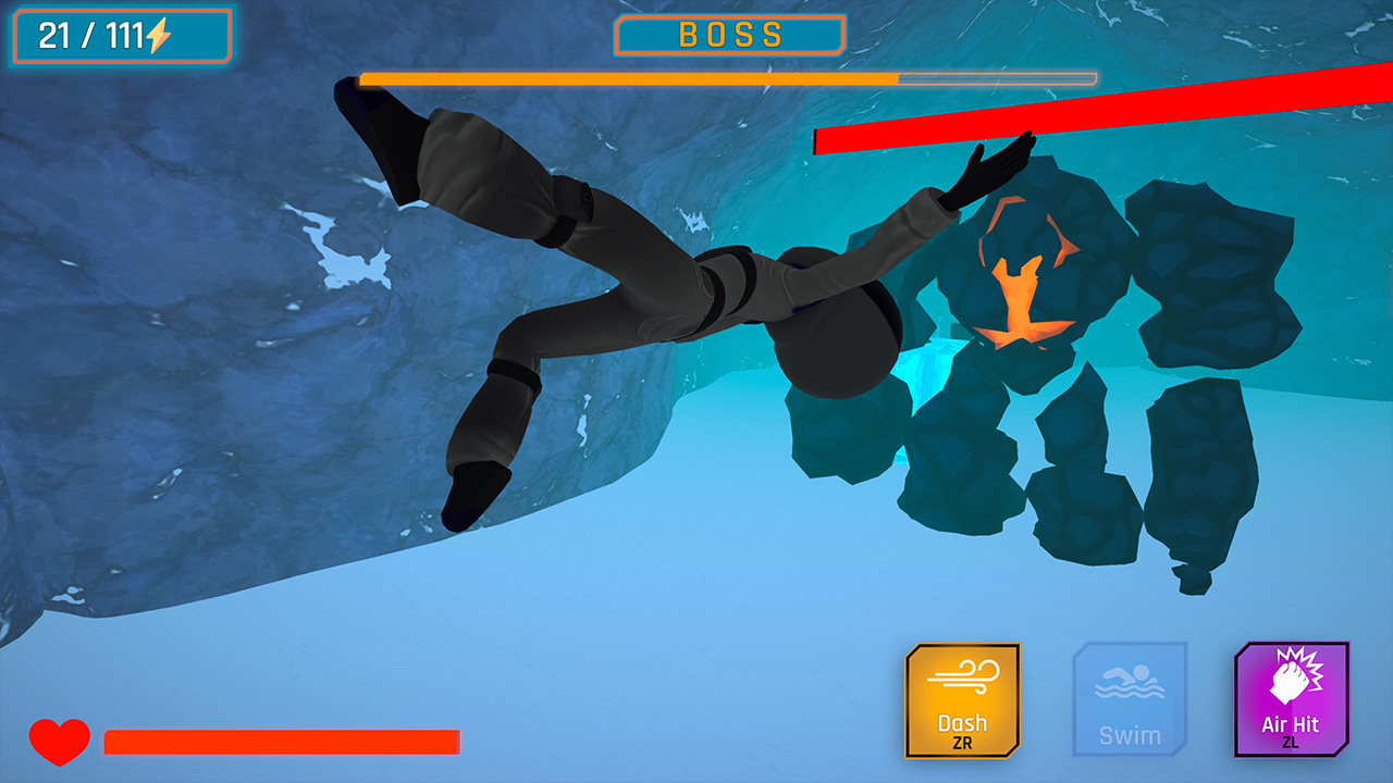 Star Jumper: Cosmic Adventure screenshot 3