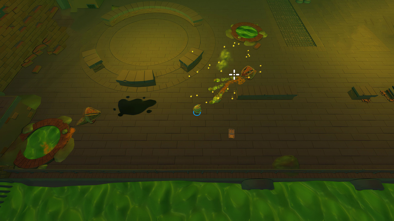 Nom Nom Apocalypse screenshot 6