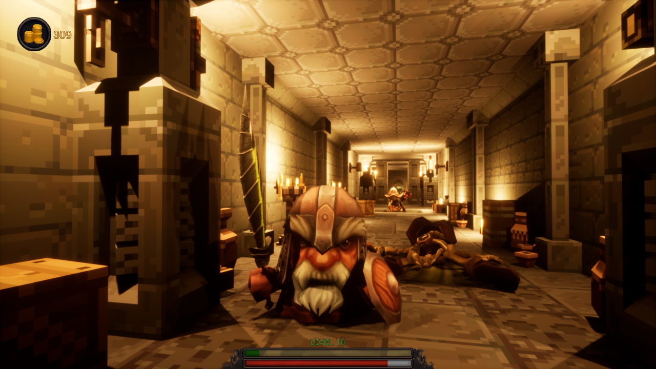 Gold Crusader screenshot 1