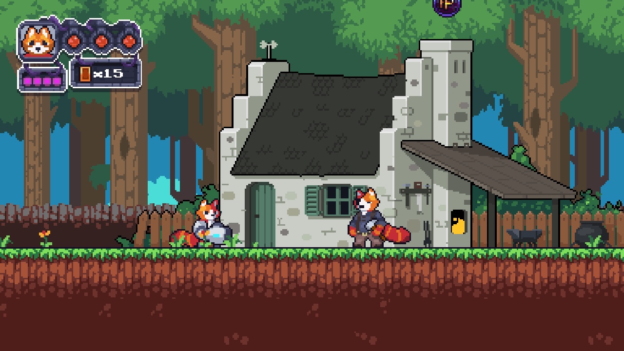 Panda Punch screenshot 5