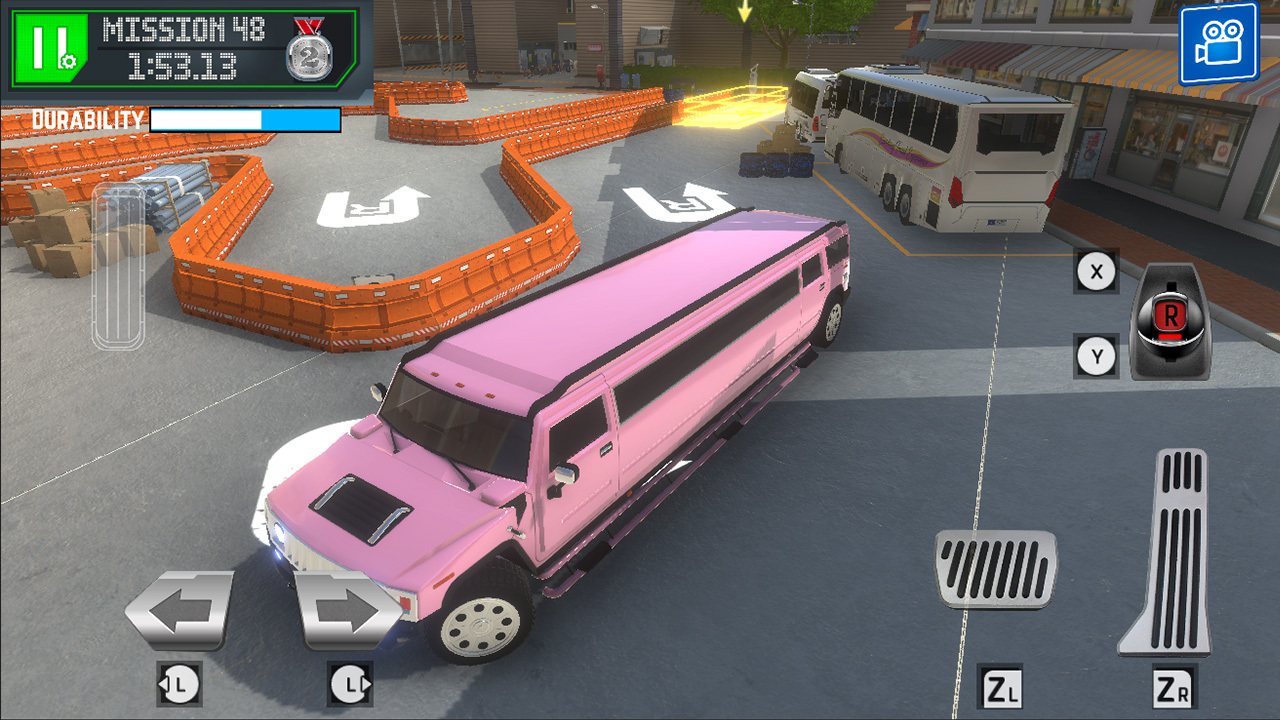 City Bus Driving Simulator screenshot 3
