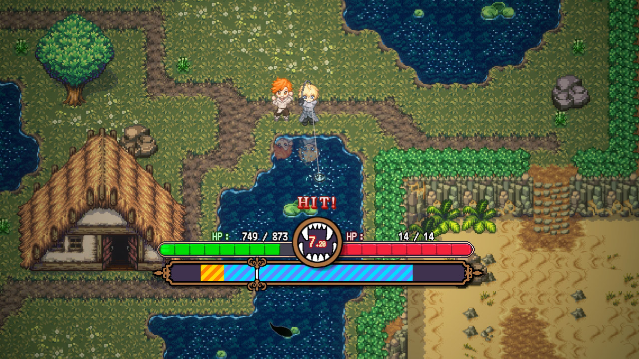 Sea Fantasy screenshot 1