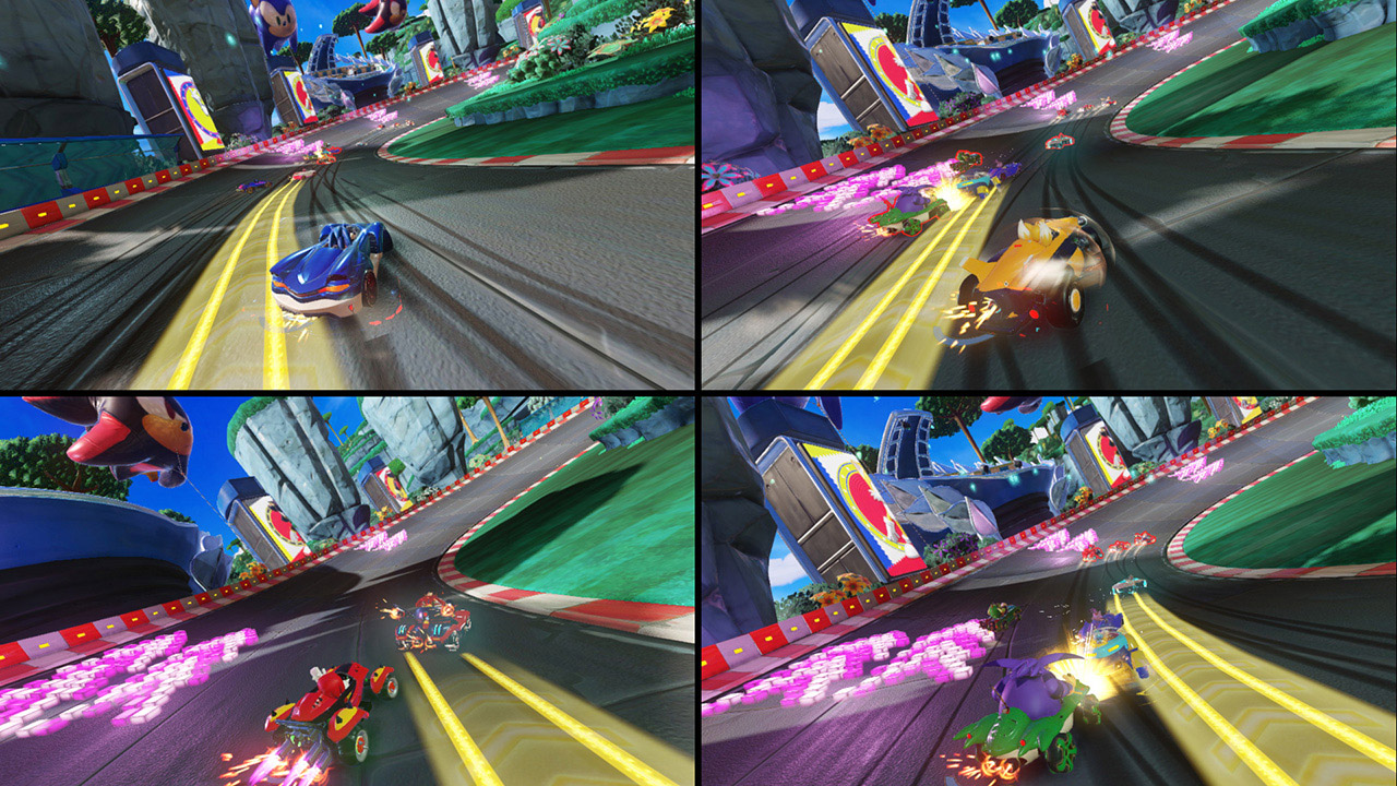 Team Sonic Racing™ screenshot 6