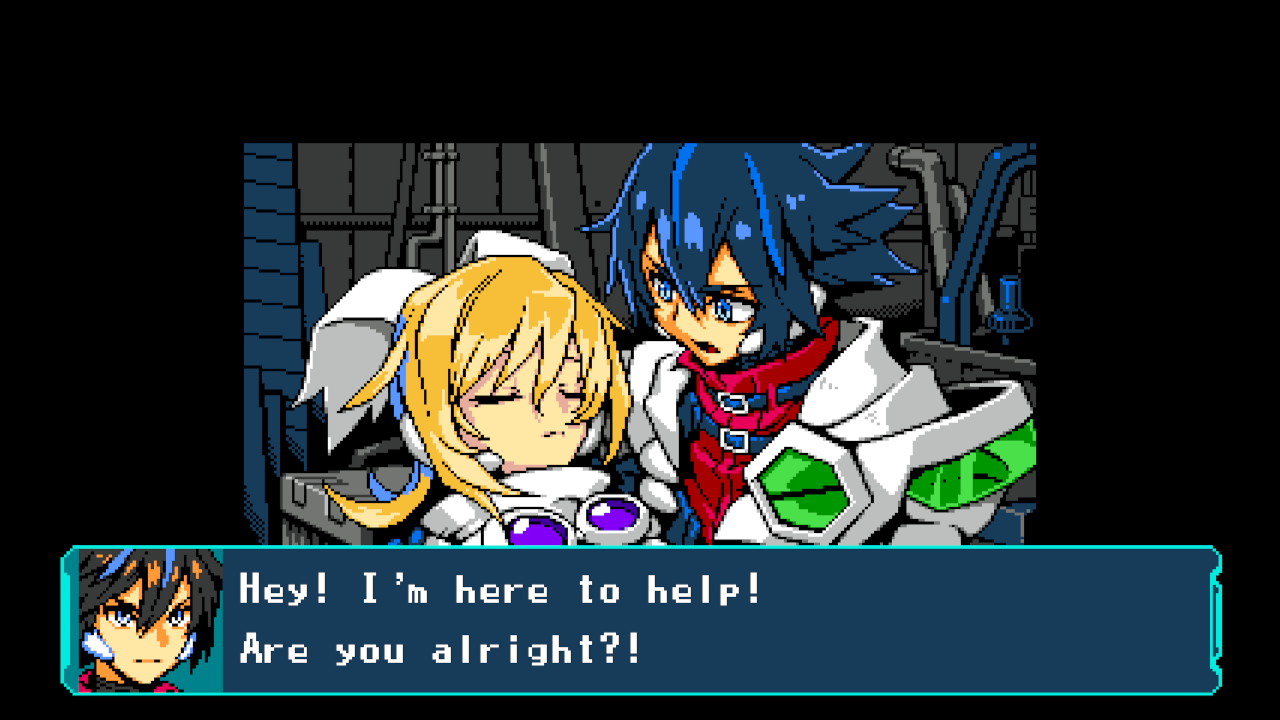 Blaster Master Zero screenshot 6
