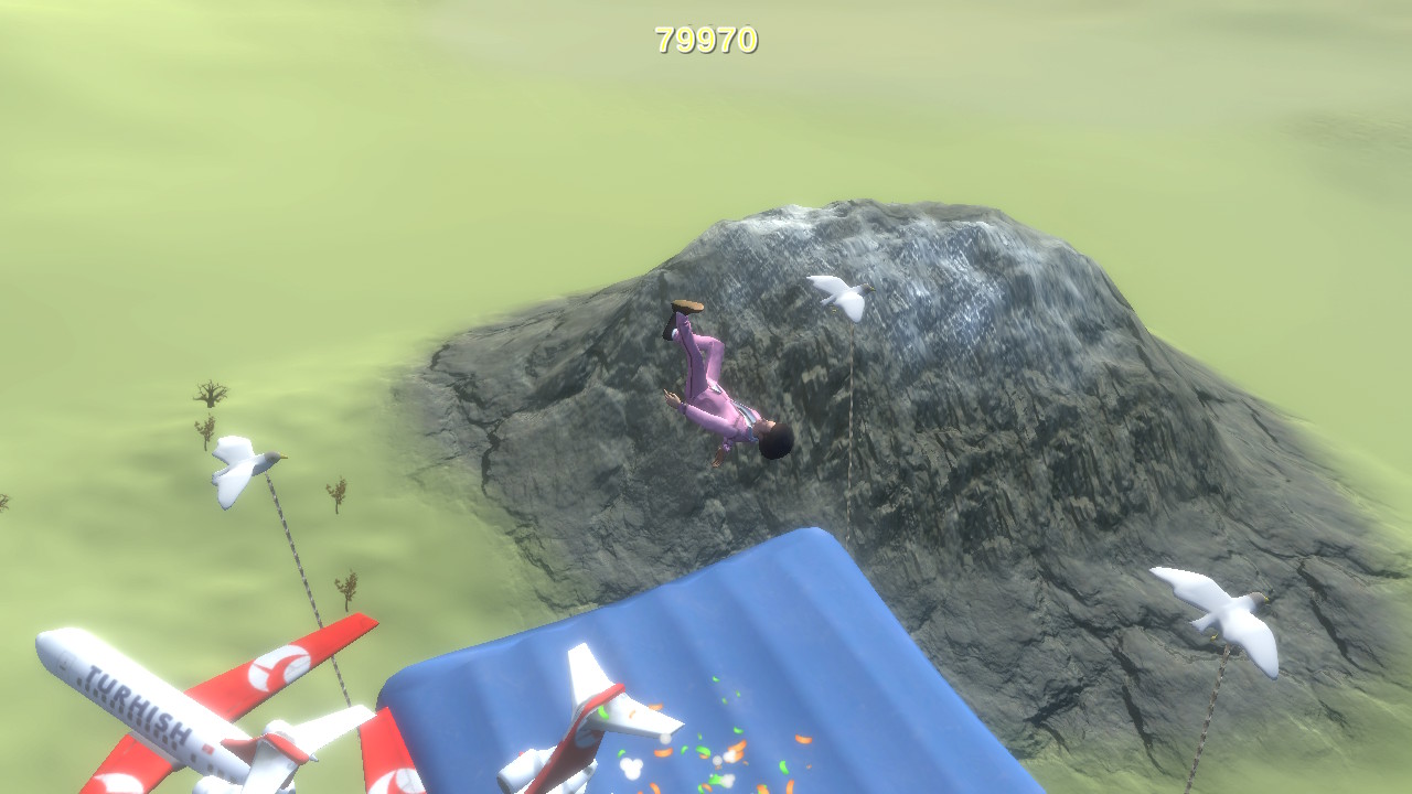 Disco Cannon Airlines screenshot 3