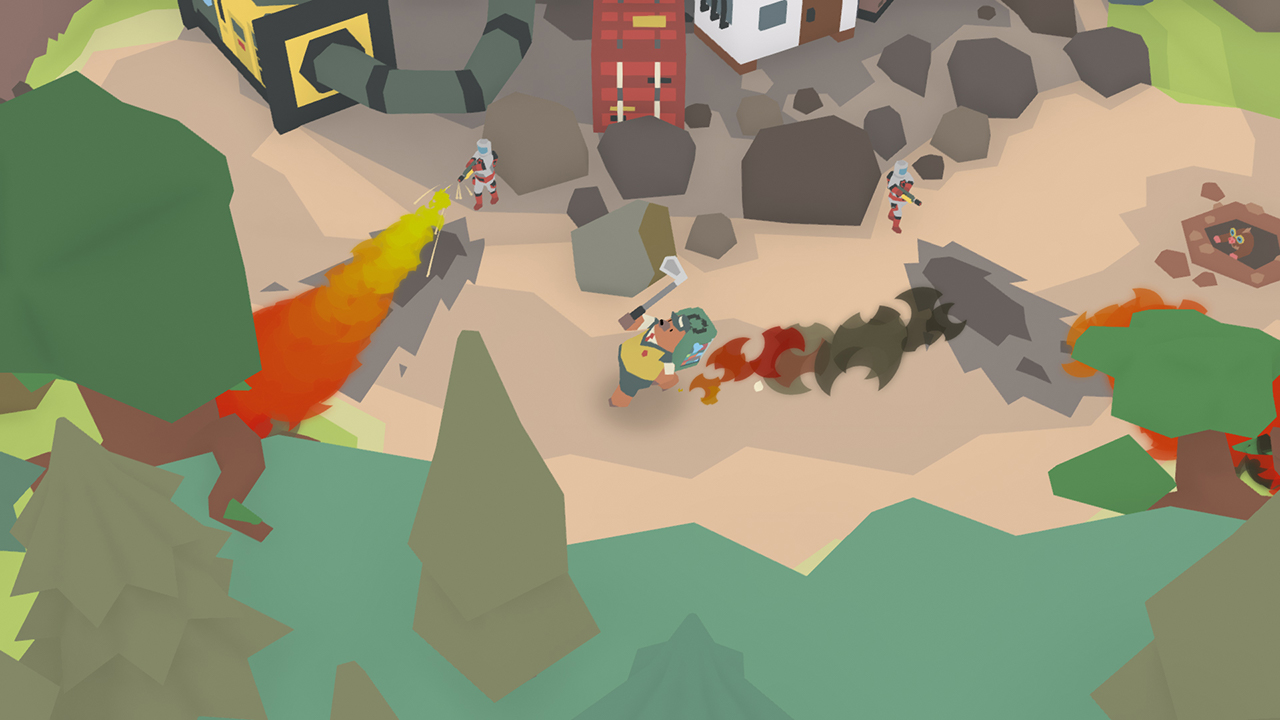 LumbearJack screenshot 6