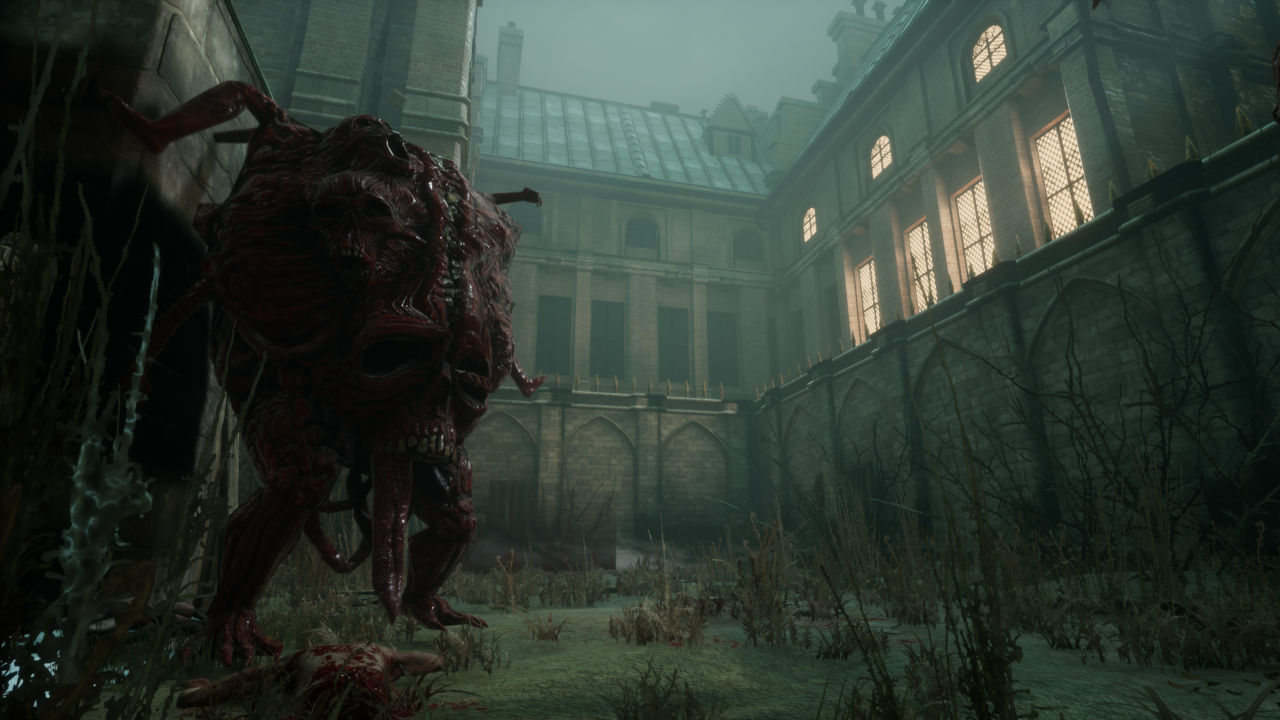Morbid: The Lords of Ire screenshot 4
