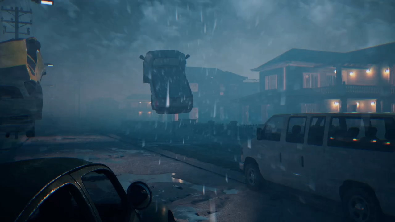 BEAUTIFUL DESOLATION screenshot 5