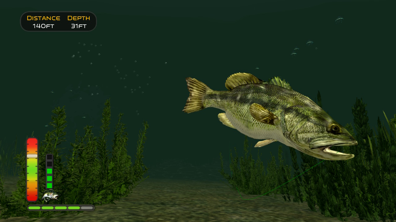 Bass Pro Shops: The Strike - Championship Edition screenshot 5