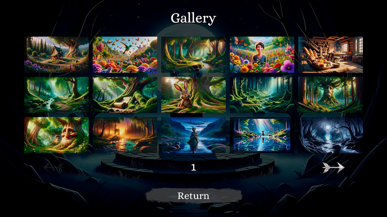 Little Red Riding Hood: Wonder Animals screenshot 5