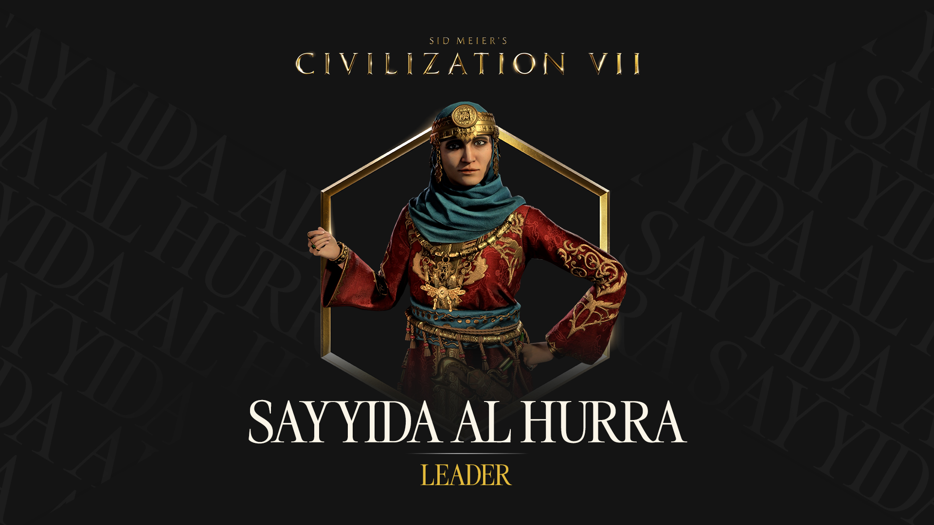 Sid Meier's Civilization® VII: Sayyida al Hurra Pack