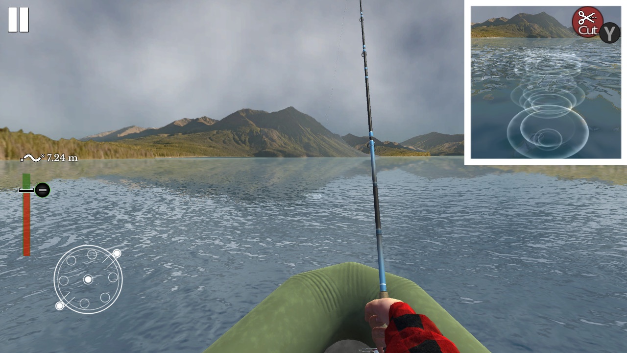 Fishing Universe Simulator screenshot 3