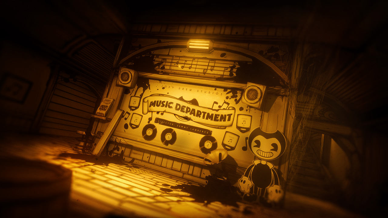 Bendy and the Ink Machine screenshot 5