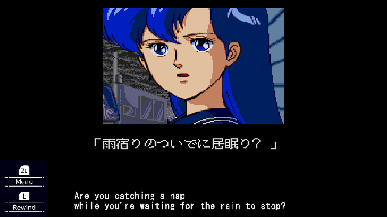 VALIS: The Fantasm Soldier Collection II screenshot 4