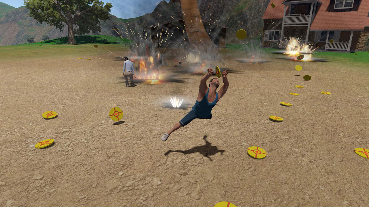 Guts & Glory screenshot 2