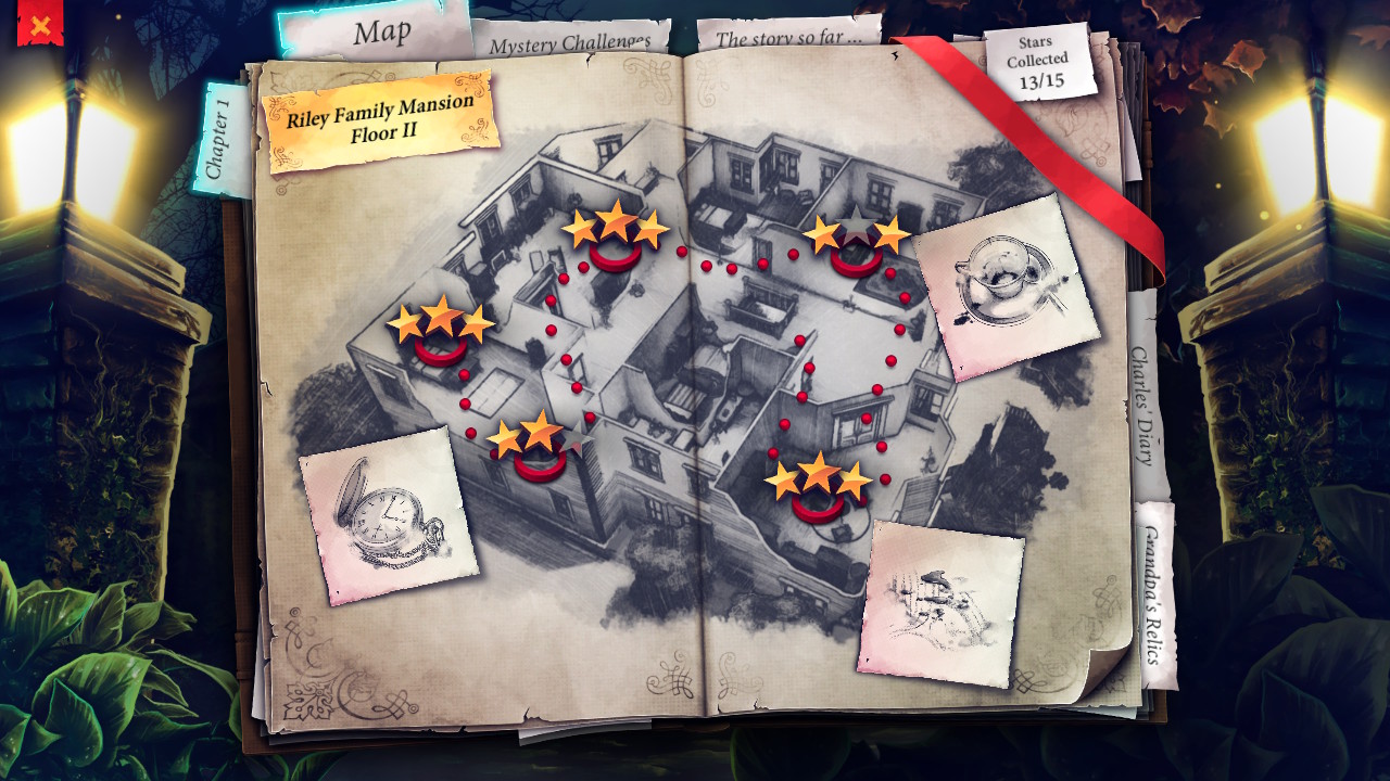 The Mahjong Huntress screenshot 6