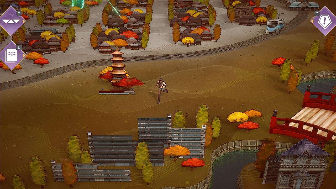 SaGa Emerald Beyond screenshot 2