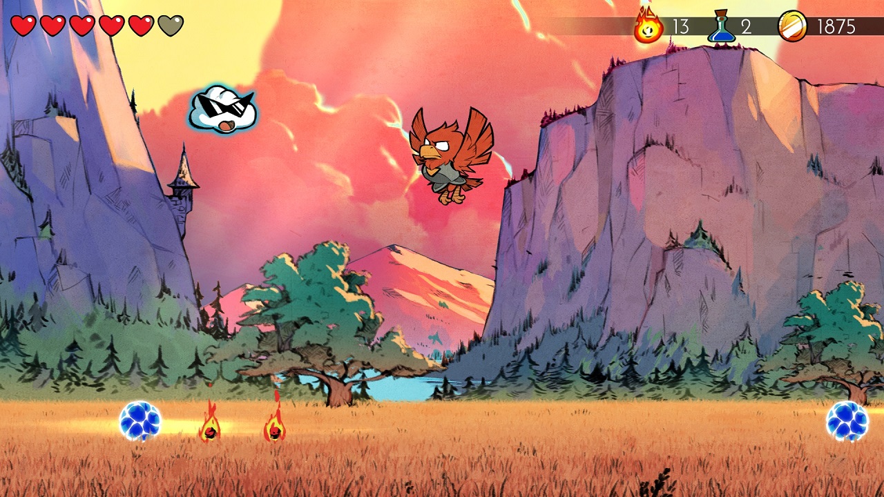 Wonder Boy: The Dragon's Trap screenshot 4