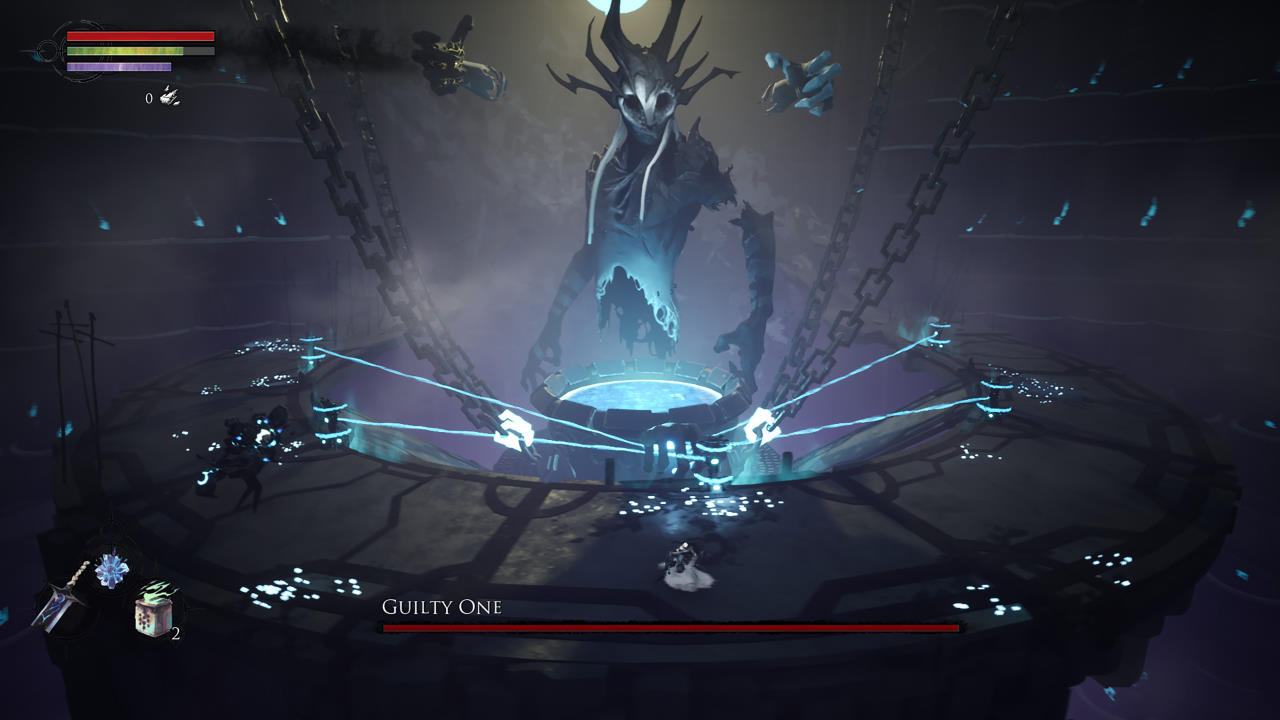 Shattered: Tale of the Forgotten King screenshot 4