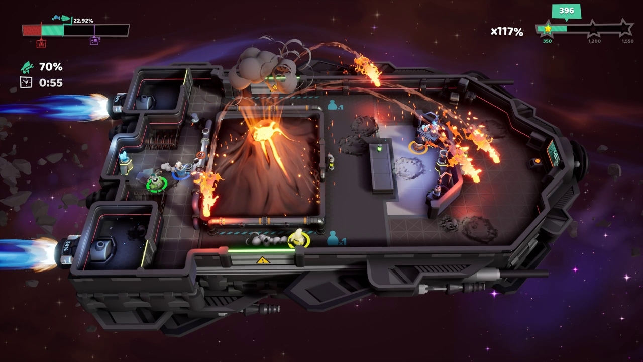 Fueled Up screenshot 2