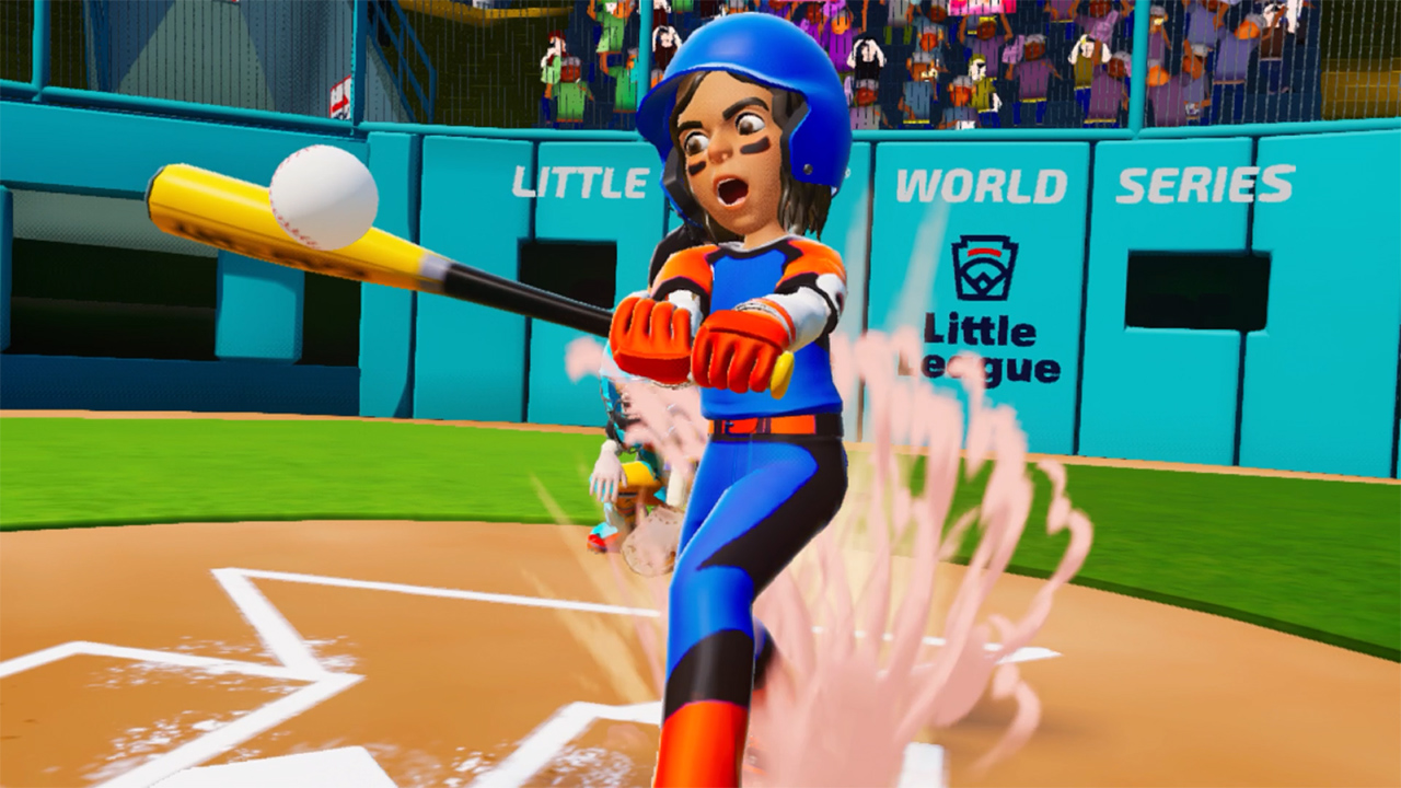 Little League World Series Baseball 2022 screenshot 1