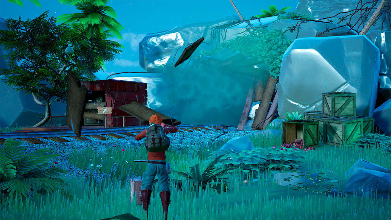 Hazel Sky screenshot 2