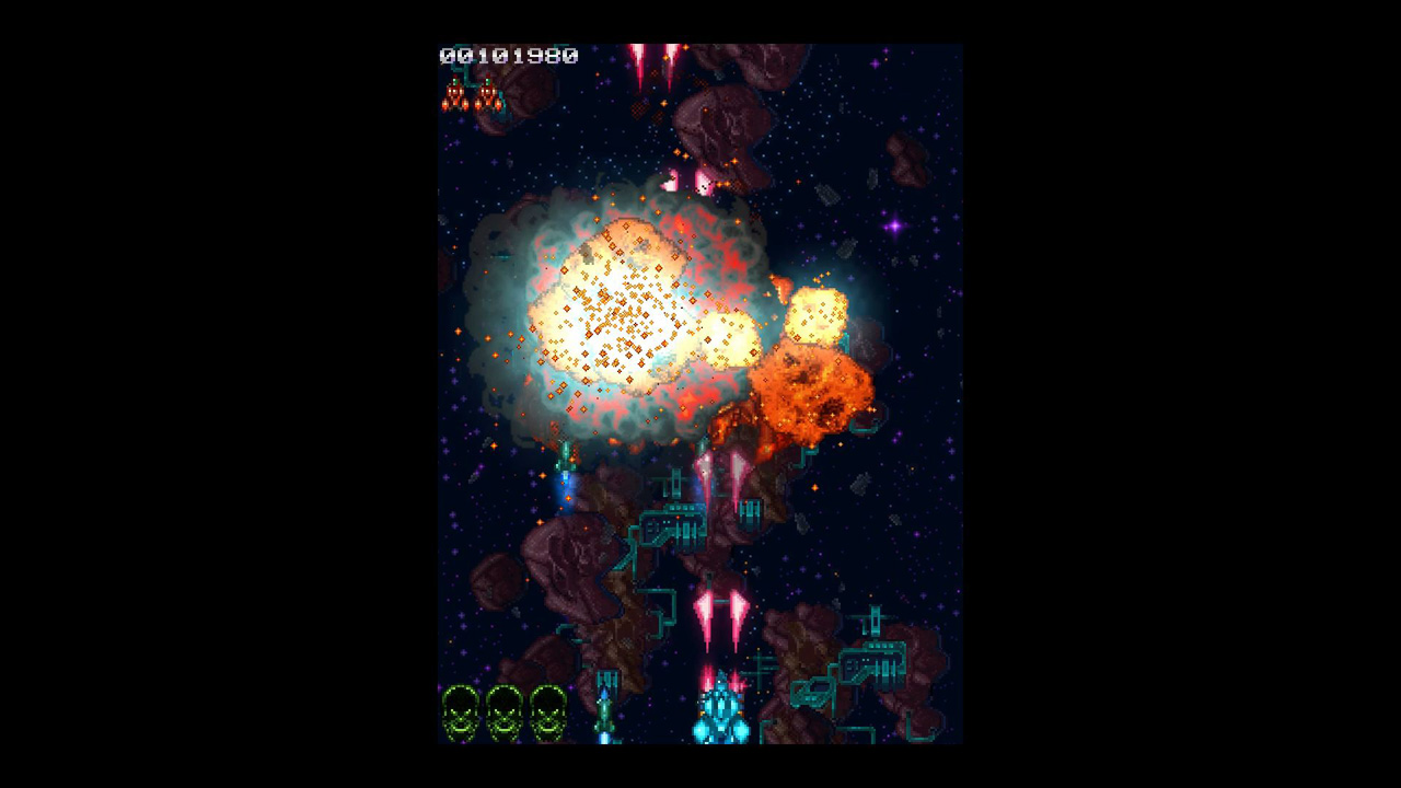 Crisis Wing screenshot 4