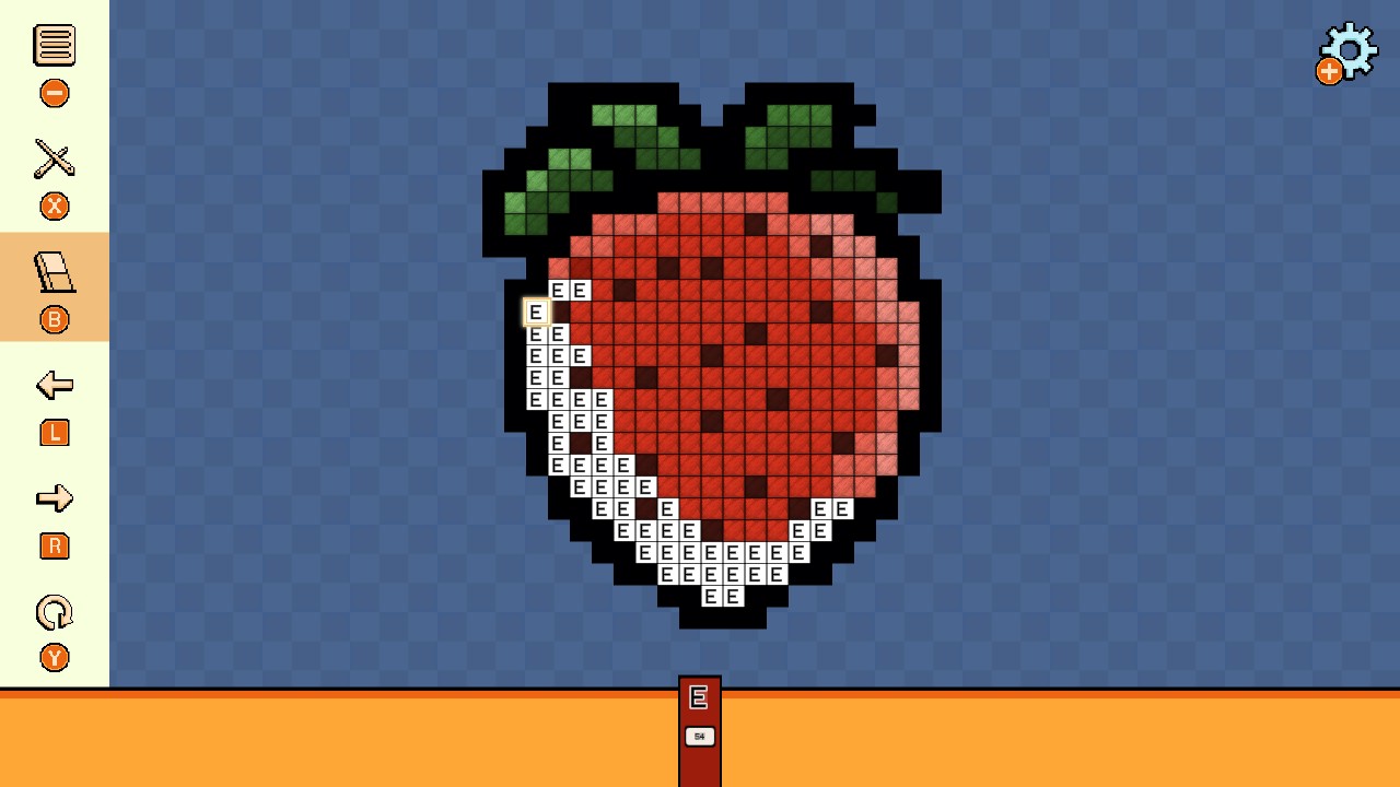Pixel Cross Stitch: Miniatures screenshot 1
